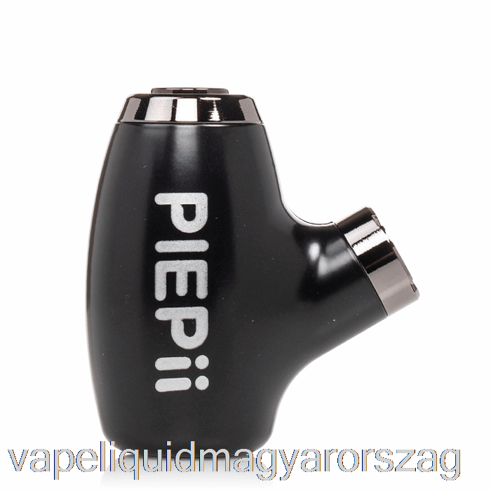 Dazzleaf Piepii 510 Menetes Elemes Fekete Vape Toll